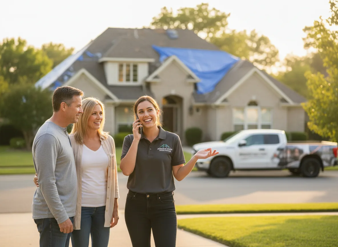 Emergency Roof Repair Palmer, MI FAQs
